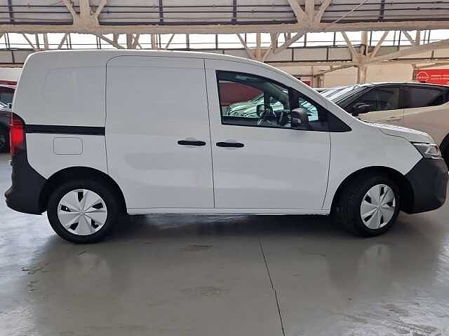 Nissan Townstar BEV 45KWH COMFORT 2-SEATS 122 4P