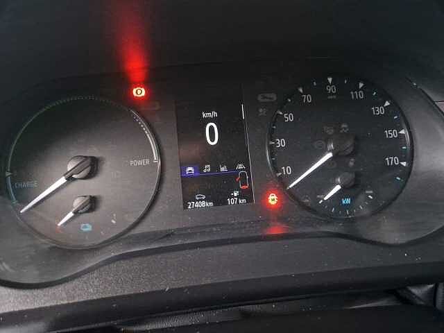 Nissan Townstar BEV 45KWH COMFORT 2-SEATS 122 4P