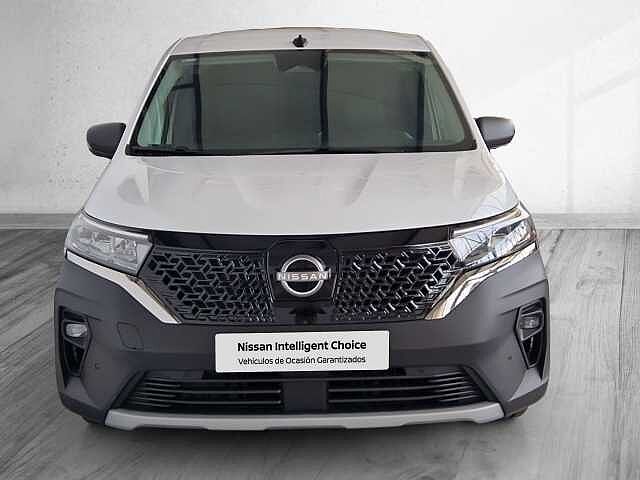 Nissan Townstar BEV 45KWH COMFORT 2-SEATS 122 4P