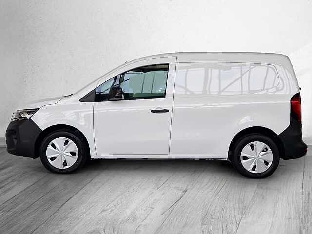 Nissan Townstar BEV 45KWH COMFORT 2-SEATS 122 4P