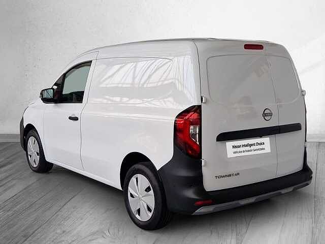 Nissan Townstar BEV 45KWH COMFORT 2-SEATS 122 4P