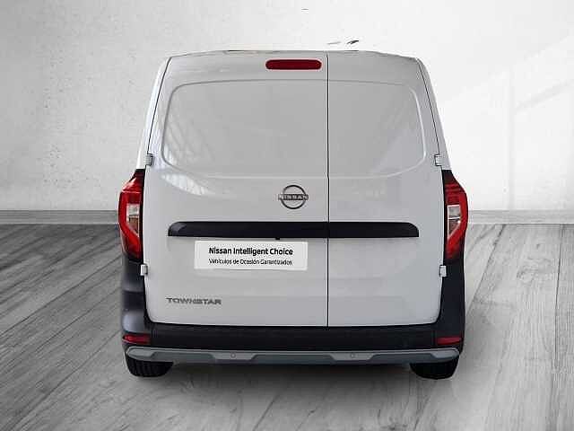 Nissan Townstar BEV 45KWH COMFORT 2-SEATS 122 4P