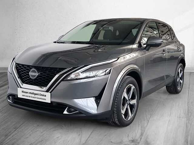 Nissan Qashqai 1.3 DIG-T MHEV 116KW N-CONNECTA DCT 158 5P