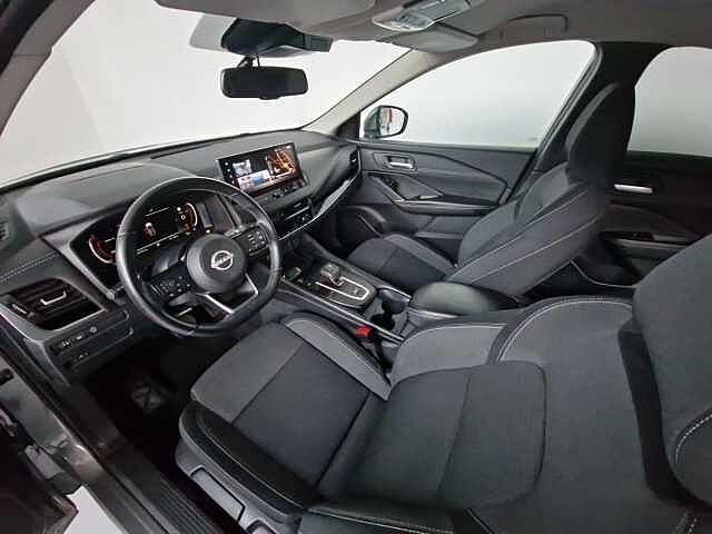 Nissan Qashqai 1.3 DIG-T MHEV 116KW N-CONNECTA DCT 158 5P