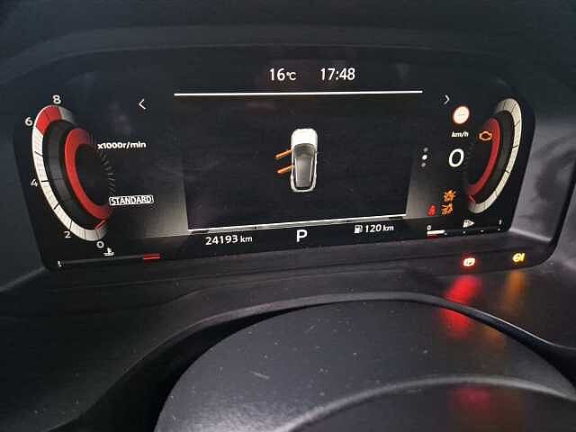 Nissan Qashqai 1.3 DIG-T MHEV 116KW N-CONNECTA DCT 158 5P