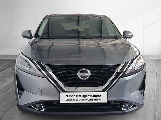 Nissan Qashqai 1.3 DIG-T MHEV 116KW N-CONNECTA DCT 158 5P
