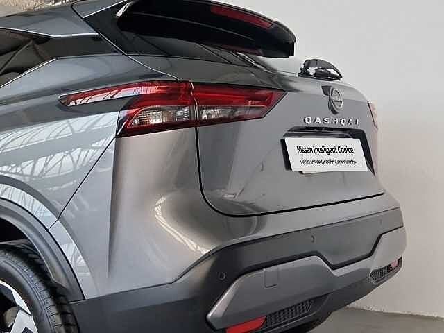 Nissan Qashqai 1.3 DIG-T MHEV 116KW N-CONNECTA DCT 158 5P