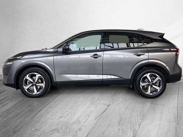 Nissan Qashqai 1.3 DIG-T MHEV 116KW N-CONNECTA DCT 158 5P