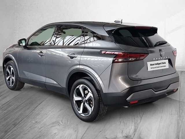 Nissan Qashqai 1.3 DIG-T MHEV 116KW N-CONNECTA DCT 158 5P