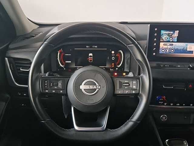 Nissan Qashqai 1.3 DIG-T MHEV 116KW N-CONNECTA DCT 158 5P