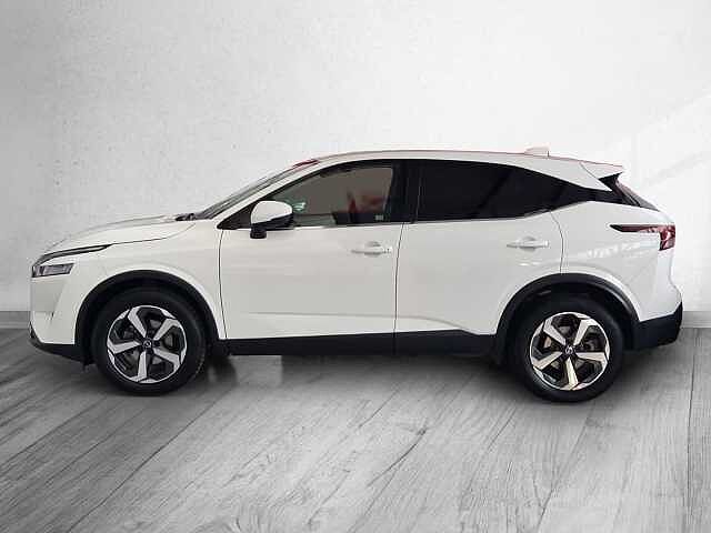 Nissan Qashqai 1.3 DIG-T MHEV 103KW N-GO 140 5P