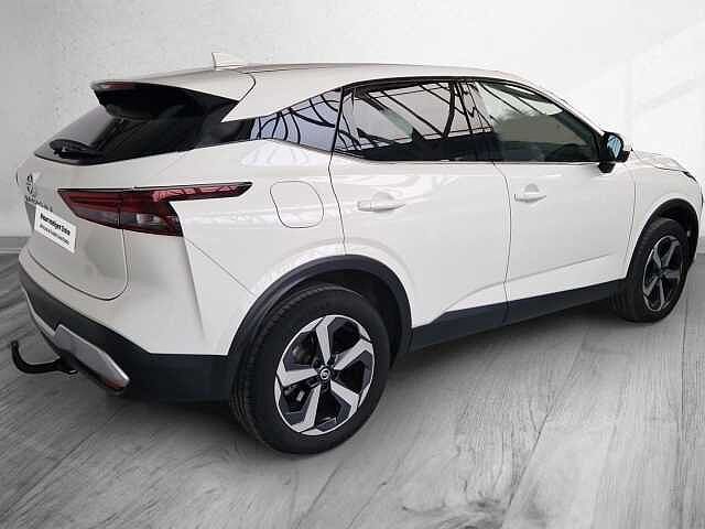 Nissan Qashqai 1.3 DIG-T MHEV 103KW N-GO 140 5P