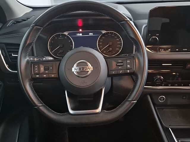 Nissan Qashqai 1.3 DIG-T MHEV 103KW N-GO 140 5P