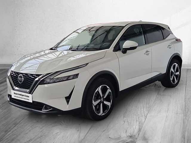 Nissan Qashqai 1.3 DIG-T MHEV 103KW N-GO 140 5P