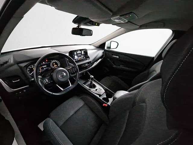 Nissan Qashqai 1.3 DIG-T MHEV 103KW N-GO 140 5P