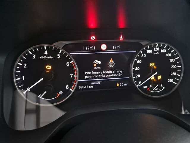Nissan Qashqai 1.3 DIG-T MHEV 103KW N-GO 140 5P