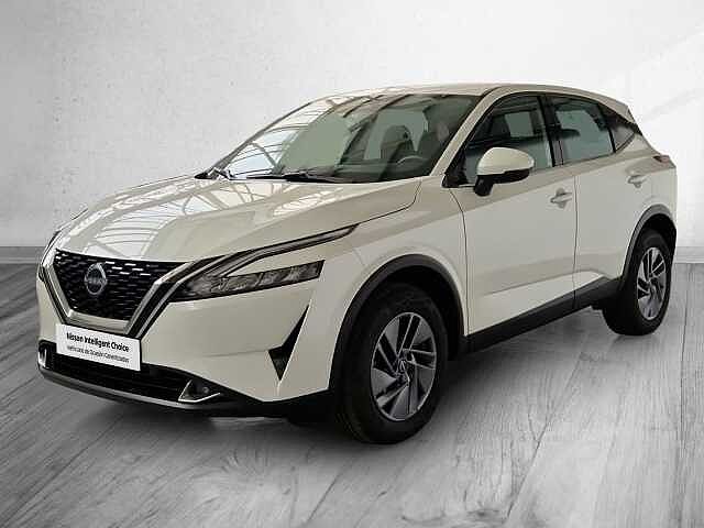Nissan Qashqai 1.3 DIG-T MHEV 103KW ACENTA 140 5P