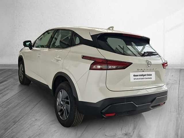 Nissan Qashqai 1.3 DIG-T MHEV 103KW ACENTA 140 5P