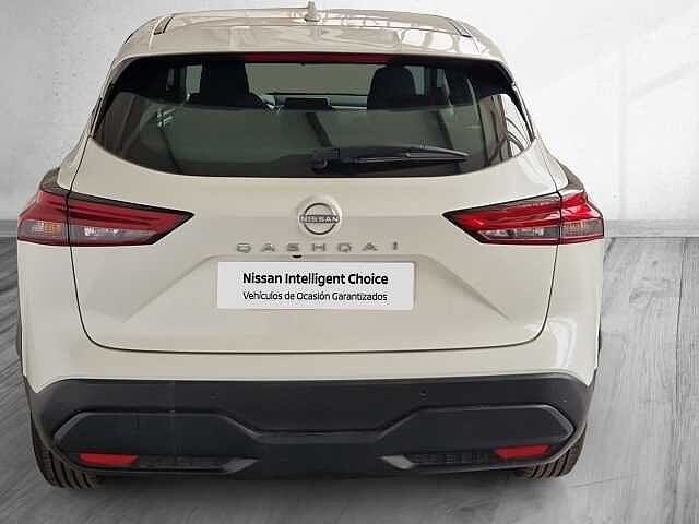 Nissan Qashqai 1.3 DIG-T MHEV 103KW ACENTA 140 5P