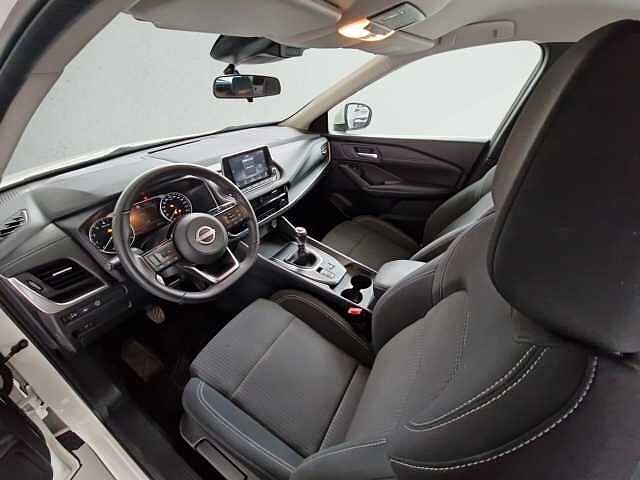 Nissan Qashqai 1.3 DIG-T MHEV 103KW ACENTA 140 5P