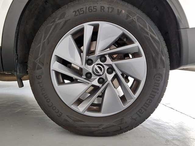 Nissan Qashqai 1.3 DIG-T MHEV 103KW ACENTA 140 5P