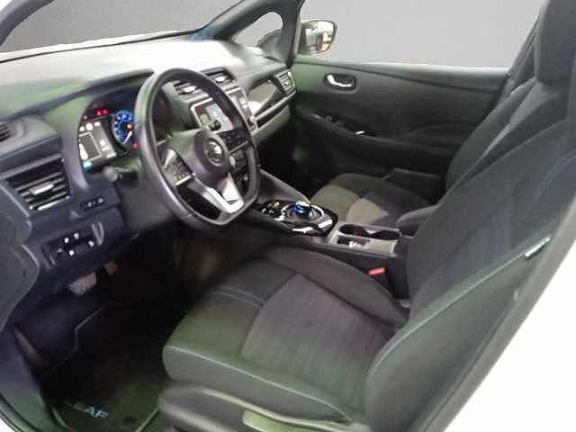Nissan Leaf 40KWH N-CONNECTA 40KWH 150 5P
