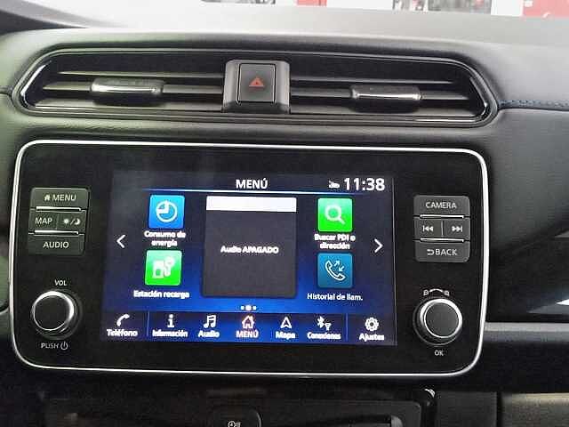 Nissan Leaf 40KWH N-CONNECTA 40KWH 150 5P