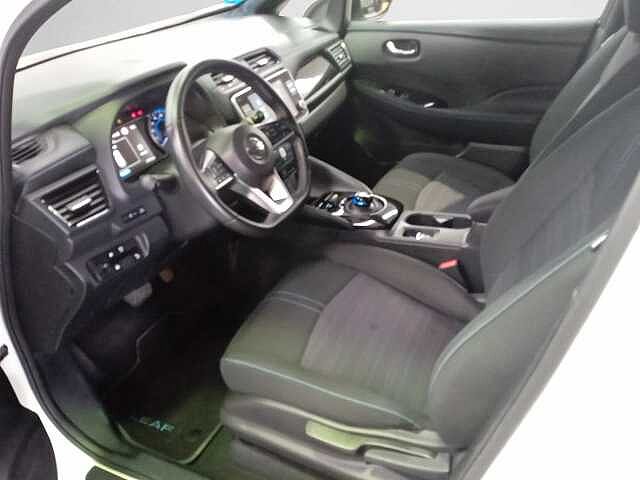 Nissan Leaf 40KWH N-CONNECTA 40KWH 150 5P