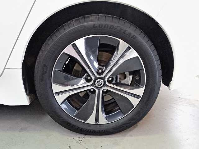 Nissan Leaf 40KWH N-CONNECTA 40KWH 150 5P