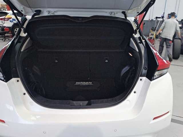 Nissan Leaf 40KWH N-CONNECTA 40KWH 150 5P
