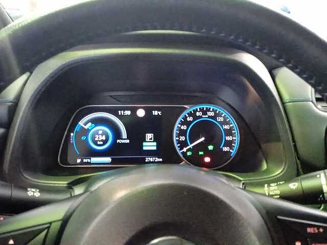 Nissan Leaf 40KWH N-CONNECTA 40KWH 150 5P
