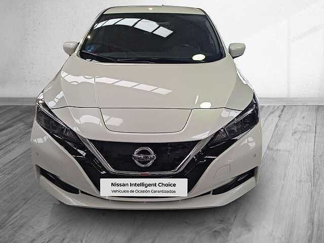 Nissan Leaf 40KWH N-CONNECTA 40KWH 150 5P