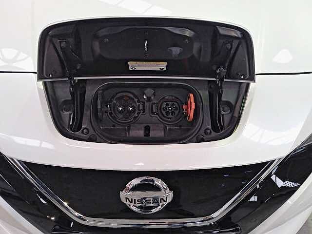 Nissan Leaf 40KWH N-CONNECTA 40KWH 150 5P