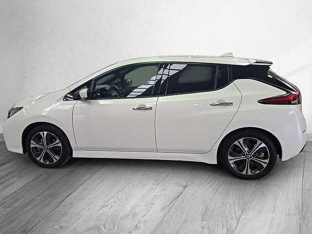 Nissan Leaf 40KWH N-CONNECTA 40KWH 150 5P