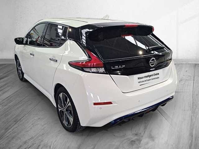 Nissan Leaf 40KWH N-CONNECTA 40KWH 150 5P