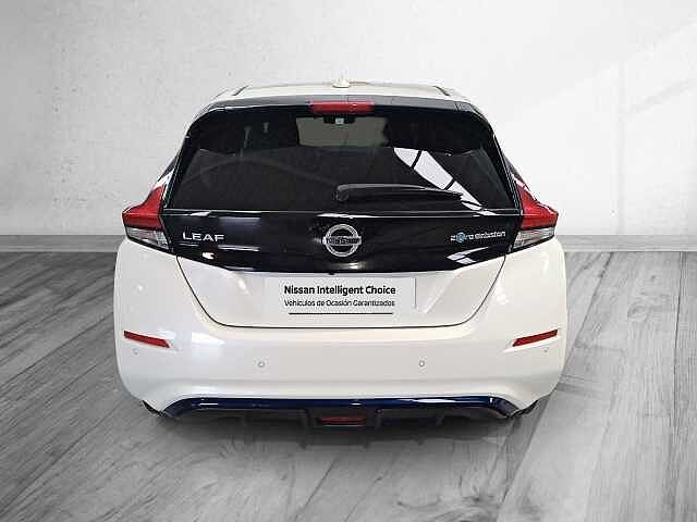 Nissan Leaf 40KWH N-CONNECTA 40KWH 150 5P