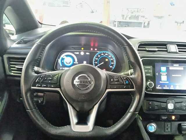 Nissan Leaf 40KWH N-CONNECTA 40KWH 150 5P