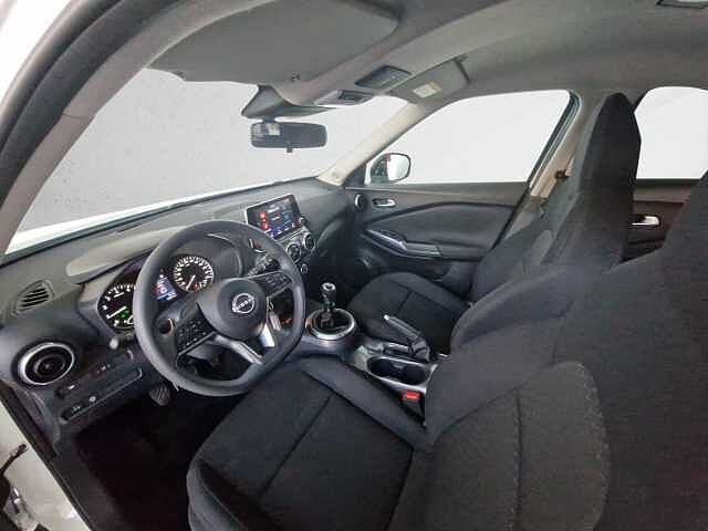 Nissan Juke 1.0 DIG-T 84KW ACENTA 114 5P