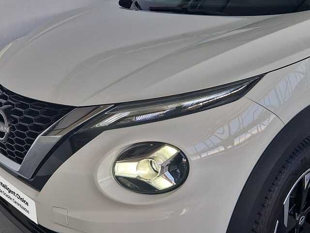 Nissan Juke 1.0 DIG-T 84KW ACENTA 114 5P