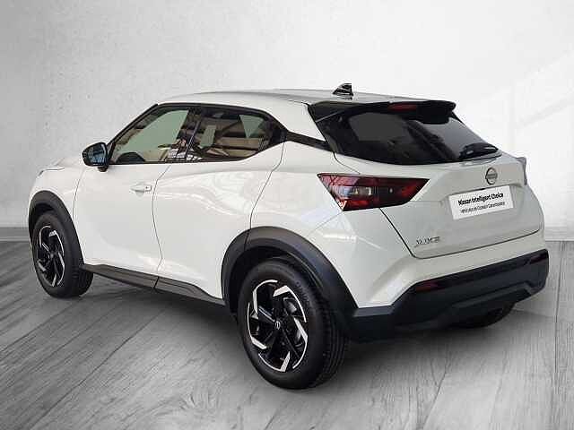 Nissan Juke 1.0 DIG-T 84KW ACENTA 114 5P