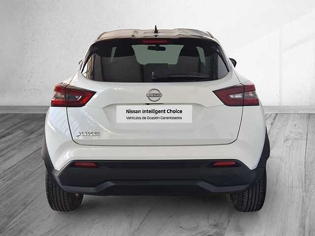 Nissan Juke 1.0 DIG-T 84KW ACENTA 114 5P