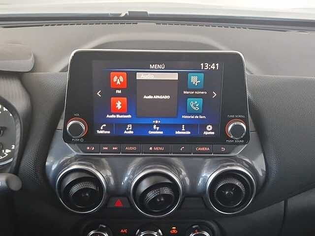 Nissan Juke 1.0 DIG-T 84KW ACENTA 114 5P