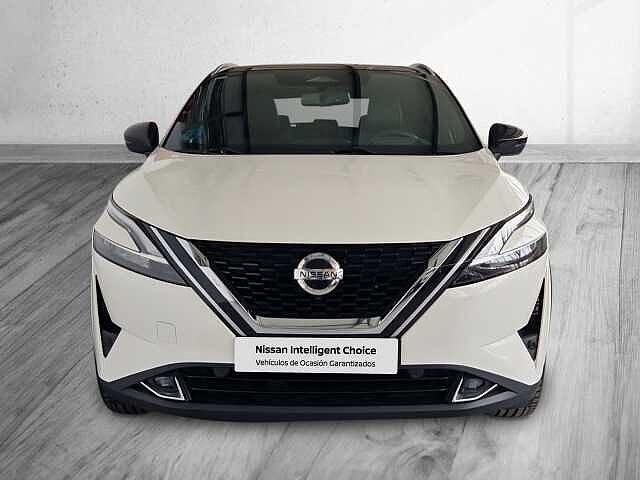 Nissan Qashqai 1.3 DIG-T MHEV 116KW TEKNA+ DCT 158 5P
