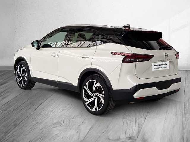 Nissan Qashqai 1.3 DIG-T MHEV 116KW TEKNA+ DCT 158 5P