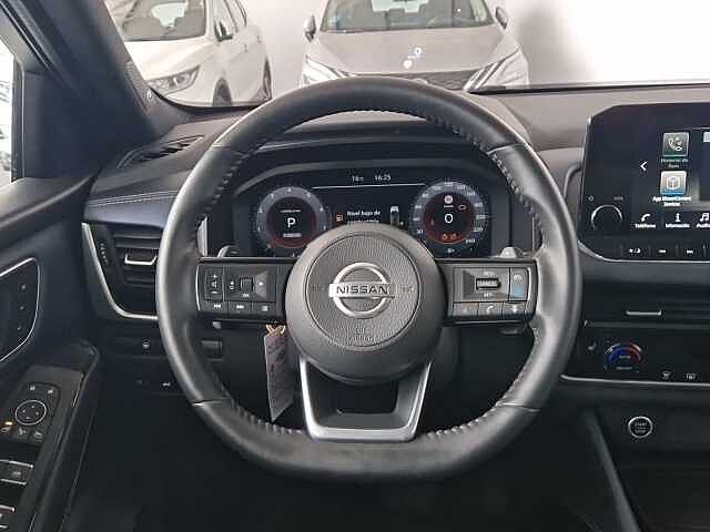 Nissan Qashqai 1.3 DIG-T MHEV 116KW TEKNA+ DCT 158 5P