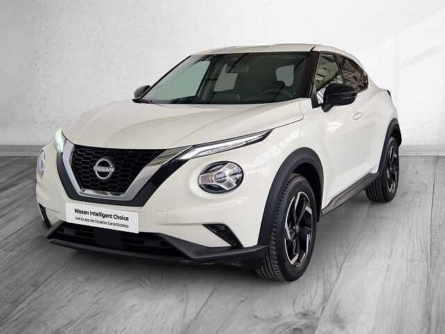 Nissan Juke Juke 5p 1.0 DIG-T 84 kW (114 CV) E6D-F 6 M/T Acenta