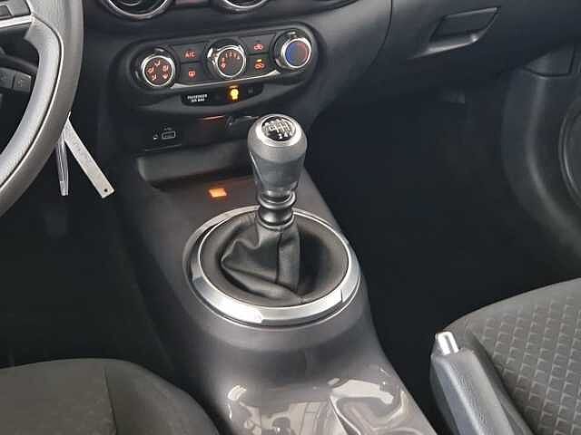 Nissan Juke Juke 5p 1.0 DIG-T 84 kW (114 CV) E6D-F 6 M/T Acenta