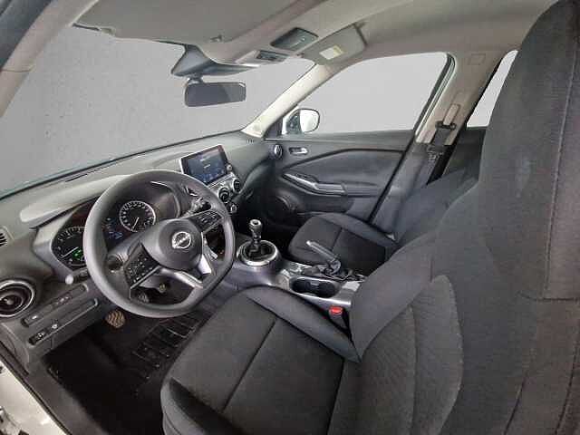 Nissan Juke Juke 5p 1.0 DIG-T 84 kW (114 CV) E6D-F 6 M/T Acenta