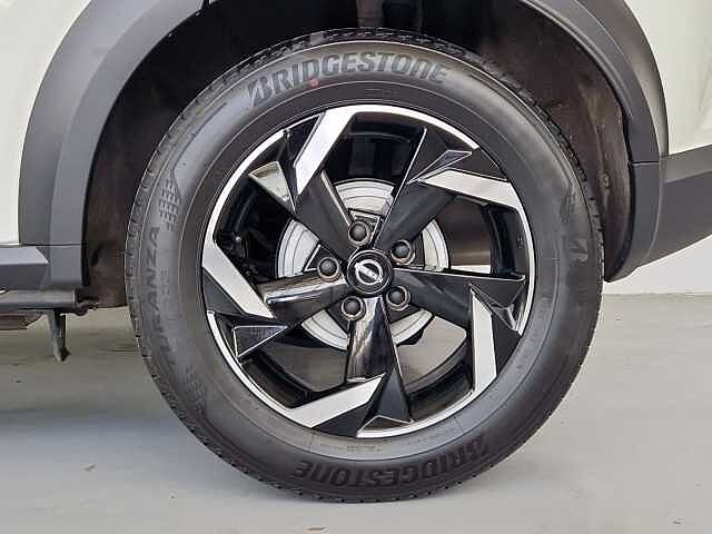 Nissan Juke Juke 5p 1.0 DIG-T 84 kW (114 CV) E6D-F 6 M/T Acenta