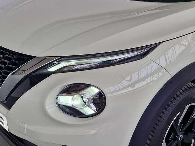 Nissan Juke Juke 5p 1.0 DIG-T 84 kW (114 CV) E6D-F 6 M/T Acenta
